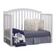 preview thumbnail 8 of 13, Sorelle Furniture Berkley Crib - N/A