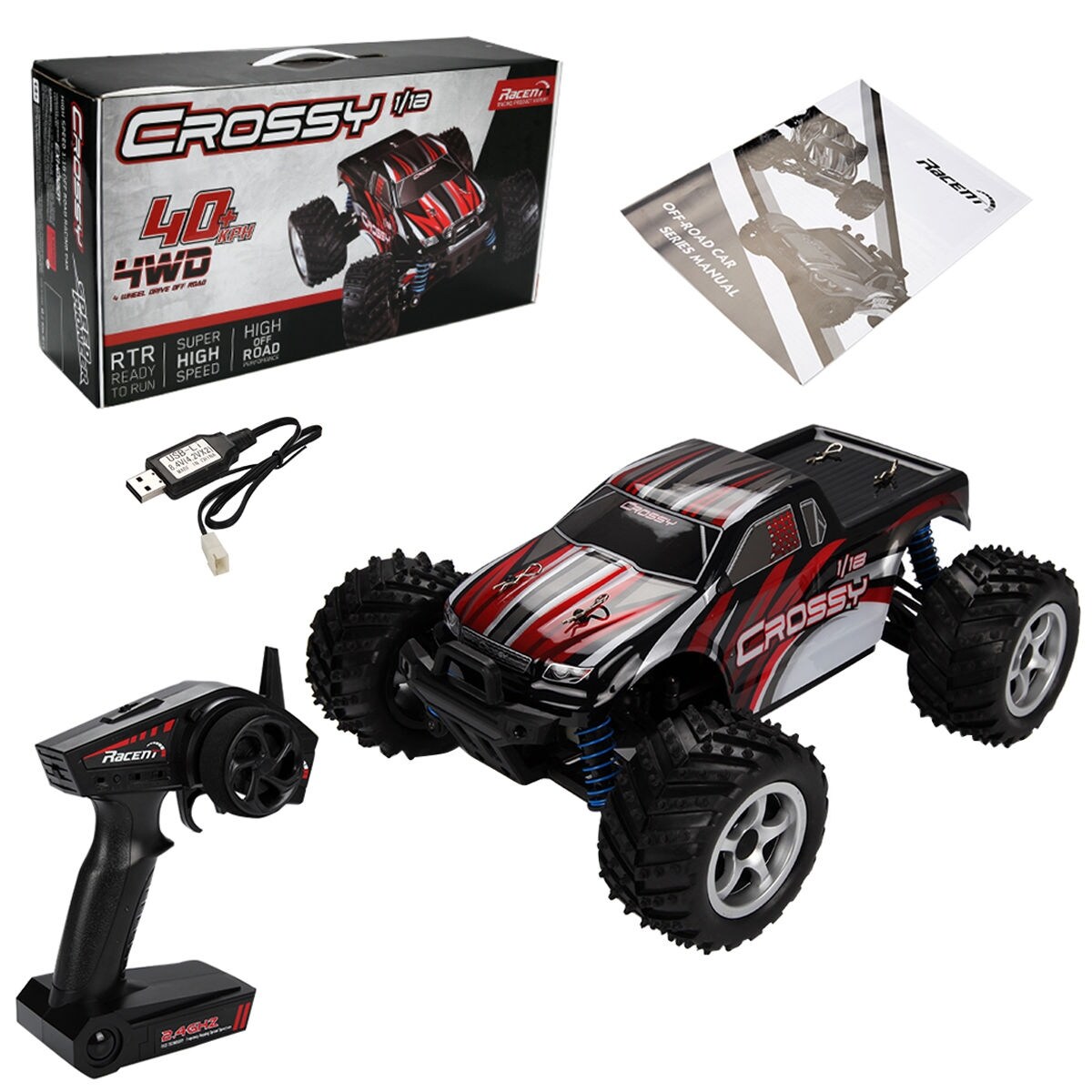 speed racing super high speed 2.4 ghz
