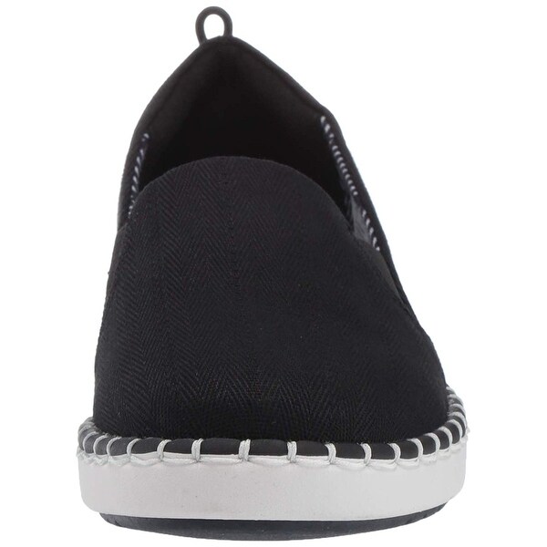 clarks women's step glow slip loafer flat