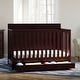 preview thumbnail 26 of 65, Graco Hadley 4-in-1 Convertible Crib with Drawer