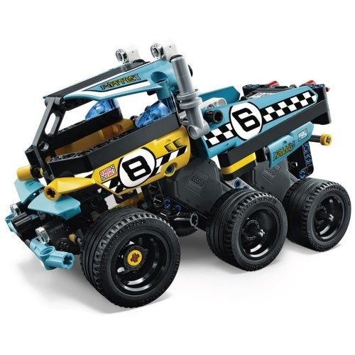 lego stunt truck