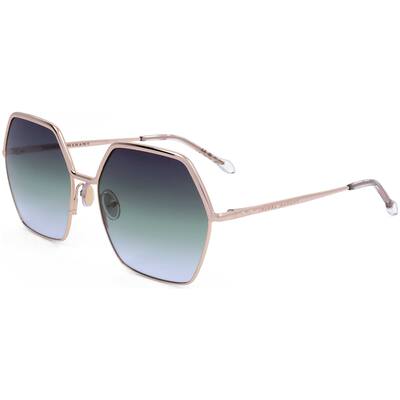Isabel Marant Women's 59mm Rose Gold Sunglasses IM0119-S-000-59