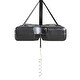 preview thumbnail 3 of 13, Portable Removable Basketball System Basketball Hoop Teenager PVC Transparent Backboard with Adjustable Height 7ft - 8.5ft