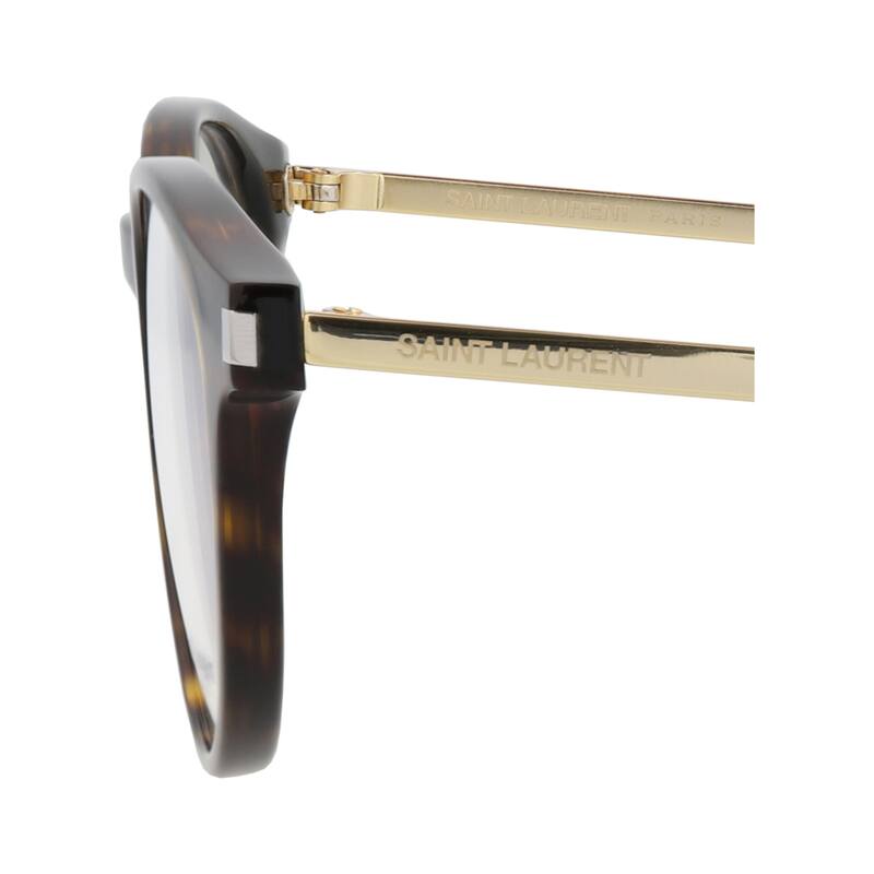 Saint Laurent Round-Frame Acetate Optical Frames