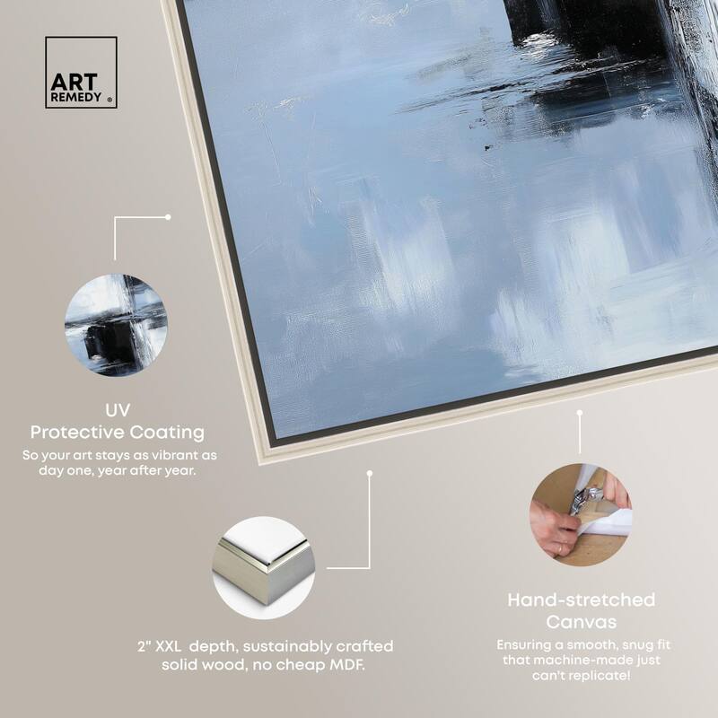 Ineffable Canvas by Art Remedy