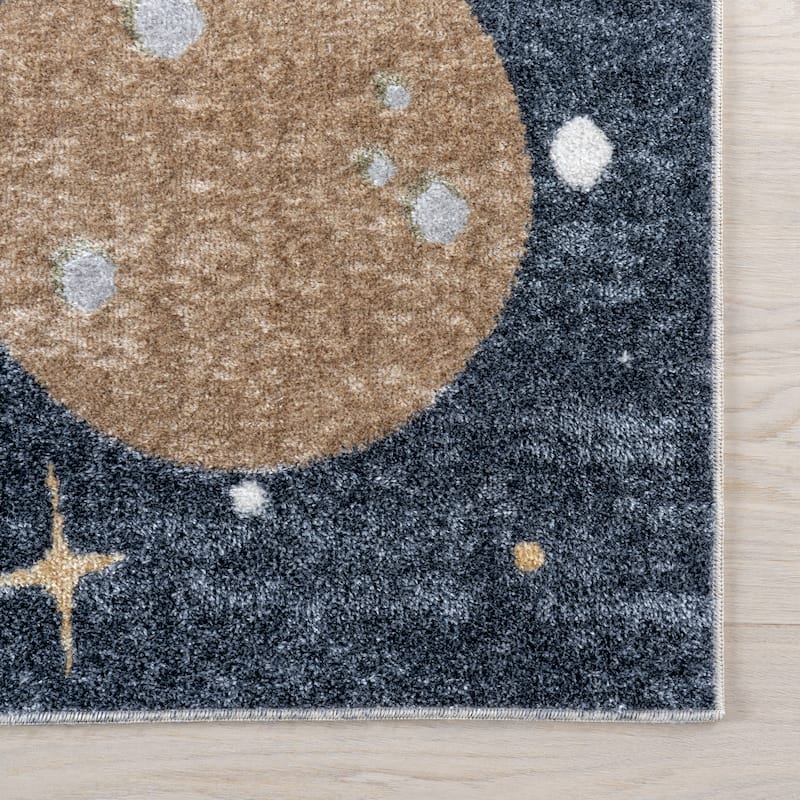 Nuloom Christine Space Machine Washable Area Rug
