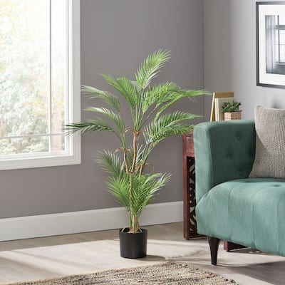 120cm Artificial Palm Tree