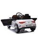 preview thumbnail 8 of 30, 12V Mercedes-Benz CLS 350 Ride-On Car for Kids with Parental Control, Music