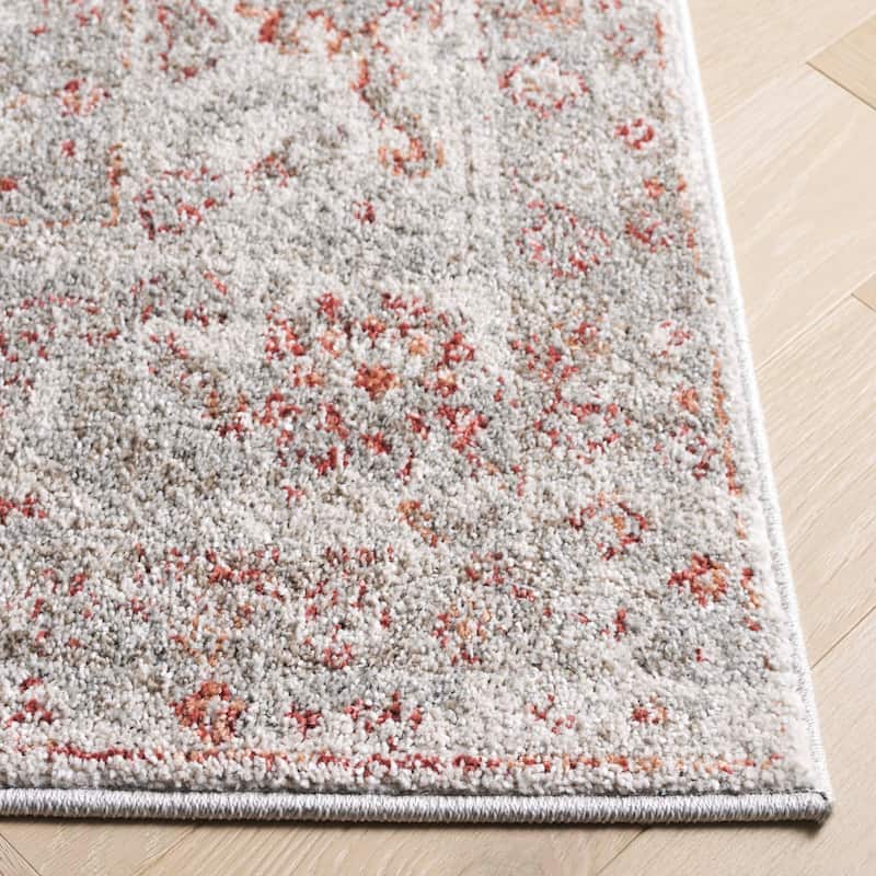 SAFAVIEH Vintage Annegret Tabriz Oriental Rug