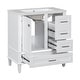 preview thumbnail 13 of 47, 30" Bathroom Vanity, Bathroom Cabinet with Sink Combo Set, Bathroom Storage Cabinet with a Soft Closing Door and 3 Drawers