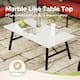 MAISON ARTS 6/7-Piece Patio Conversation Sets, Sofa Set with 2/4 x Single Chairs, 1 x 3-seater Sofa and Coffee Table/Ottomans