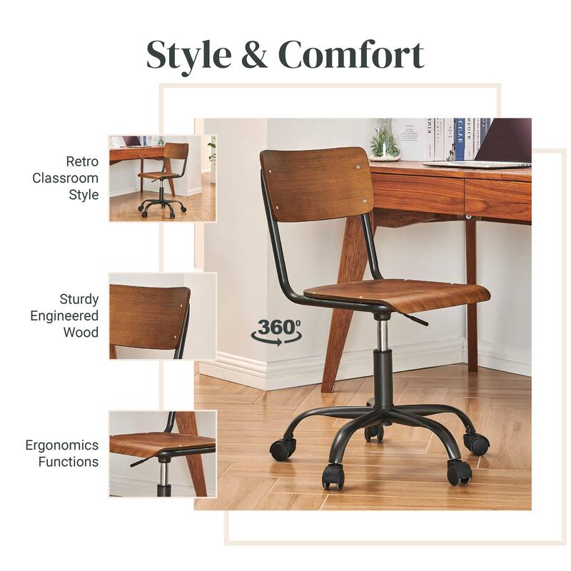 NPD Furniture Kenneth Office Chair