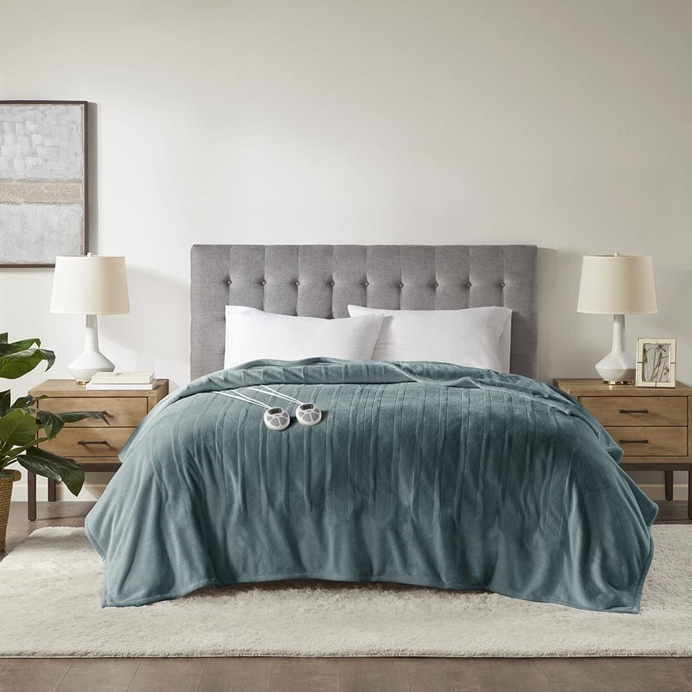 Ultra Soft Therapeutic Kids and Adults Weighted Blanket With Removable Washable Duvet Cover Bed Bath Beyond 27679099