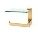 Option Satin Brass
