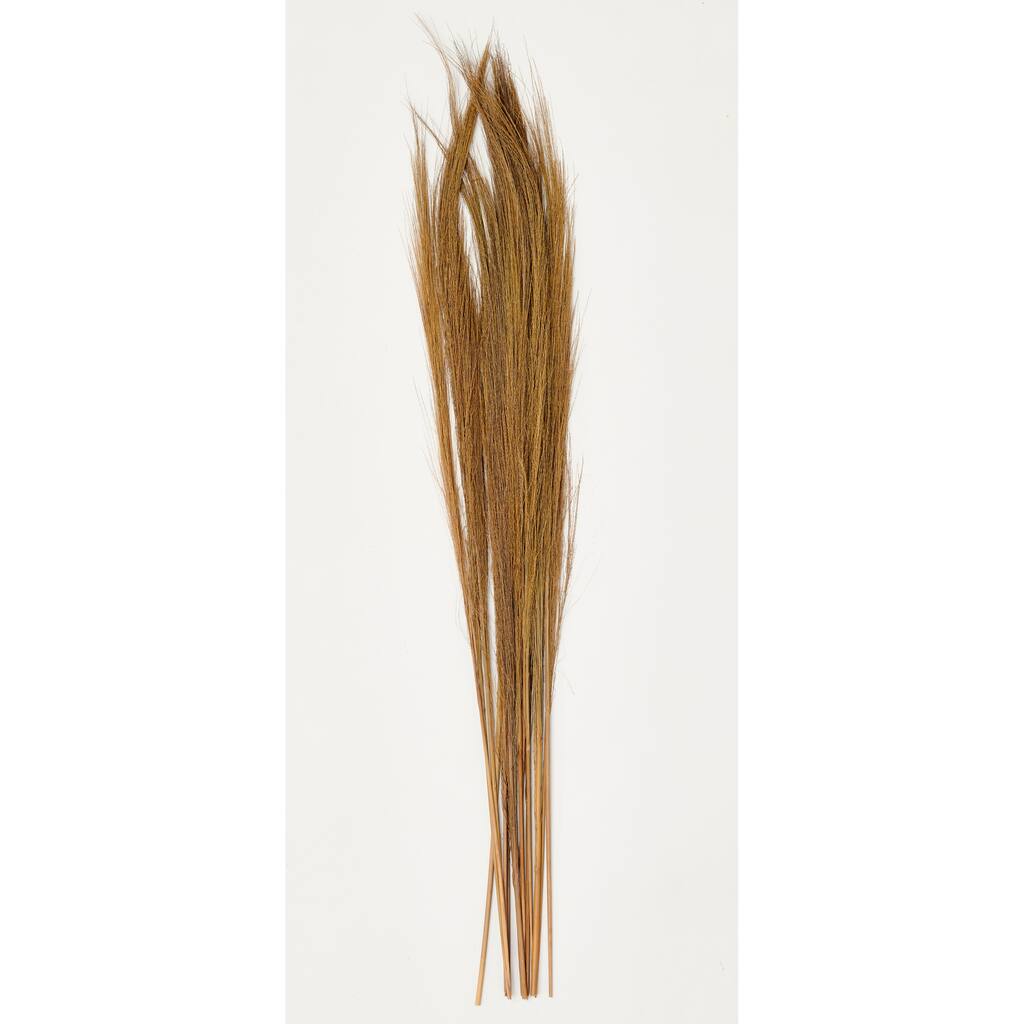 32" Broom Grass Bunch, Set of 6 - 32