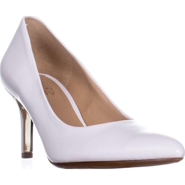 naturalizer natalie pump white