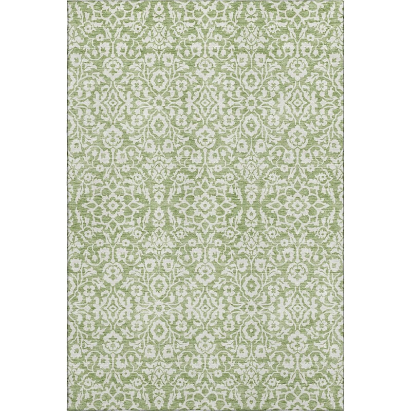 Premium Washable Super Soft Traditional Mekenzie Mayfield Rug