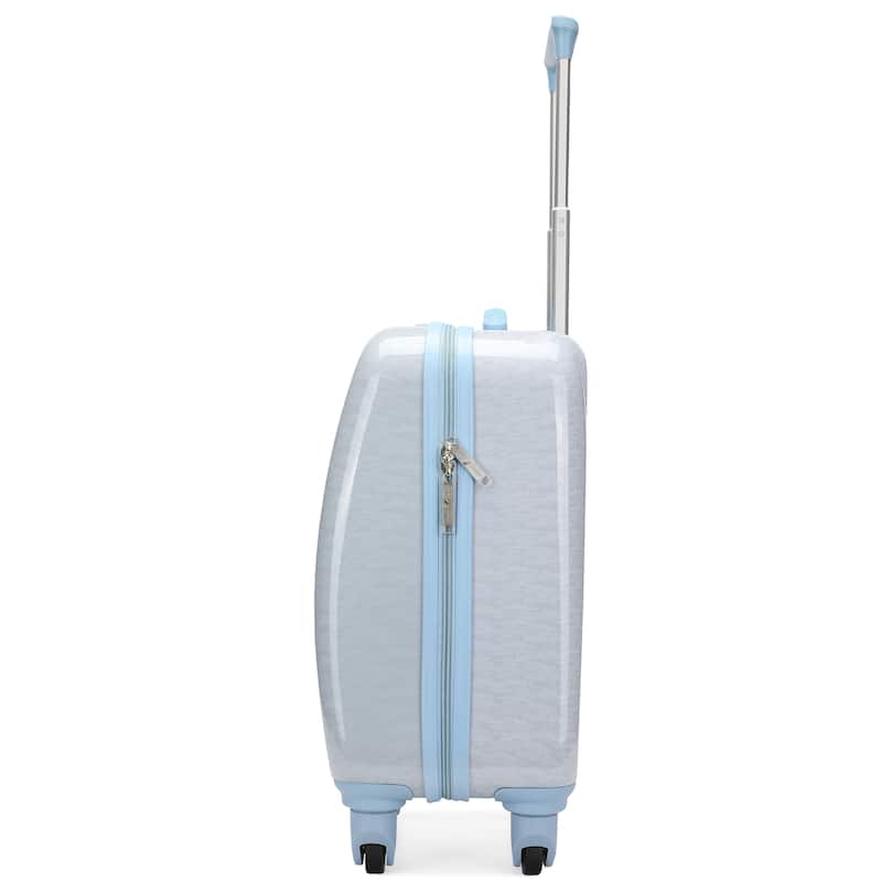 Nautica Kids 18" Airline Approved Carry-on Suitcase