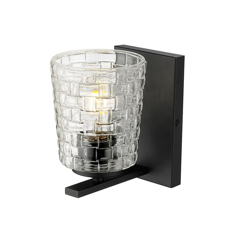 Saben 1-Light Wall Sconce