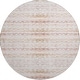 preview thumbnail 23 of 47, Premium Washable Super Soft Watercolor Ombre Stripes Mayfield Rug