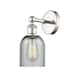 Option Polished Nickel / Charcoal