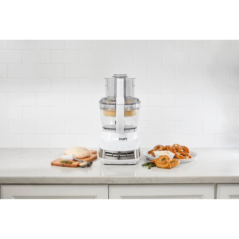 Cuisinart Core Essentials 4Cup Work Bowl with SBlade Attachment Bed