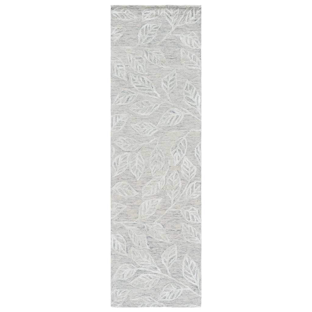 SAFAVIEH Handmade Soho Xhuljeta Contemporary Wool Rug