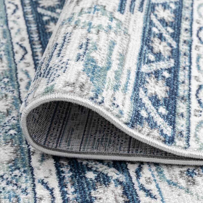 Esplanade Farmhouse Diamond Indoor Area Rug