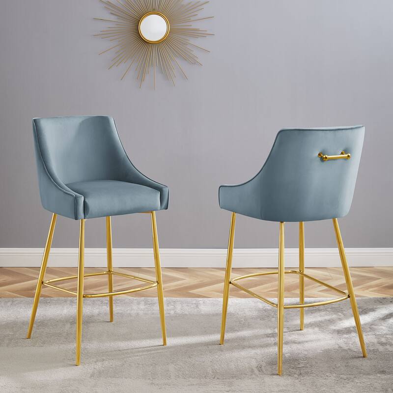 Discern Bar Stools - Set of 2 - N/A