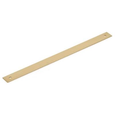 Schaub and Company Pub House Rectangular 10" Center to Center Solid