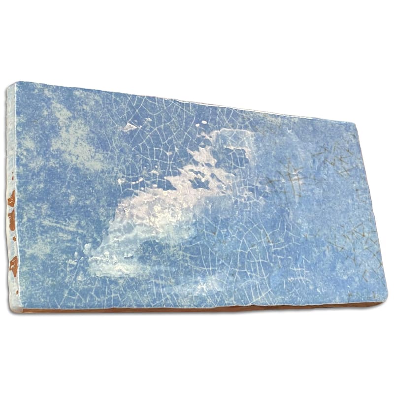 Merola Tile Myst Skyscape 4" x 8" Ceramic Wall Tile