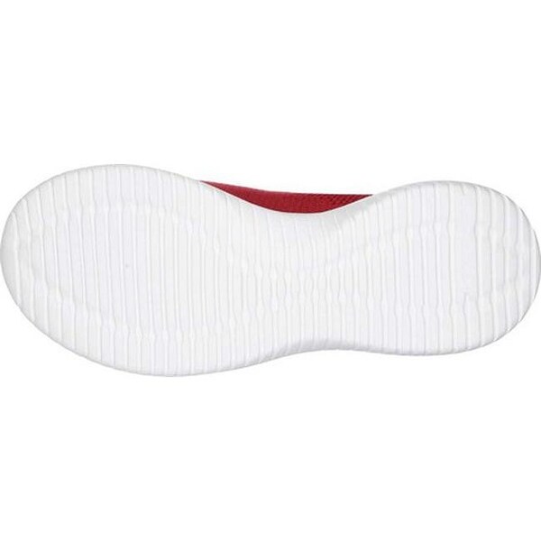 skechers ultra flex womens red