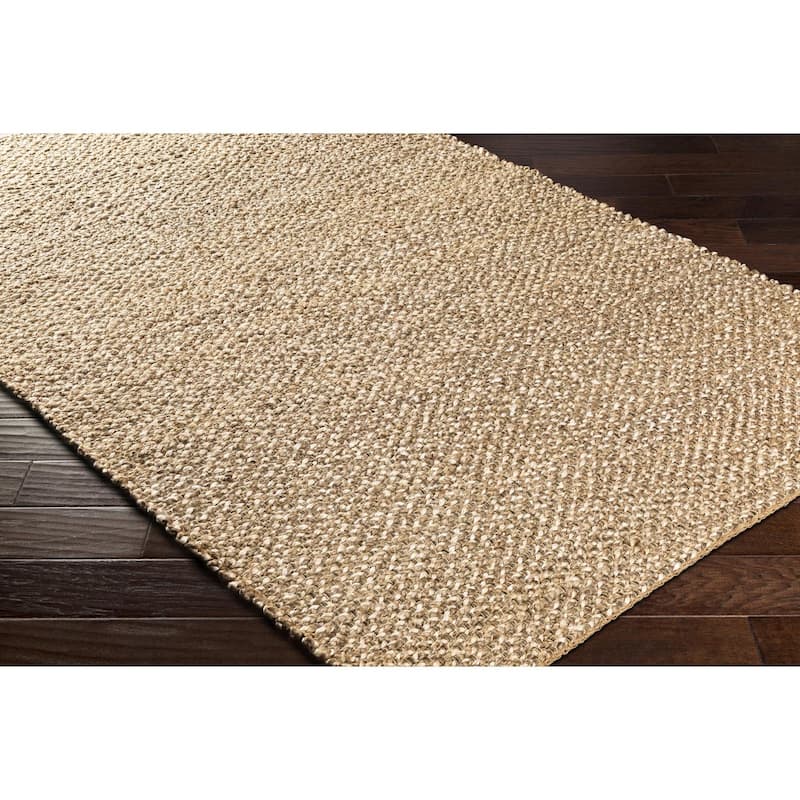 Livabliss Casual Curacao Solid Area Rug