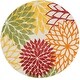 preview thumbnail 141 of 150, Nourison Aloha Floral Modern Indoor/Outdoor Area Rug