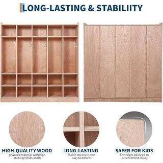 Storage Organizer Cubes