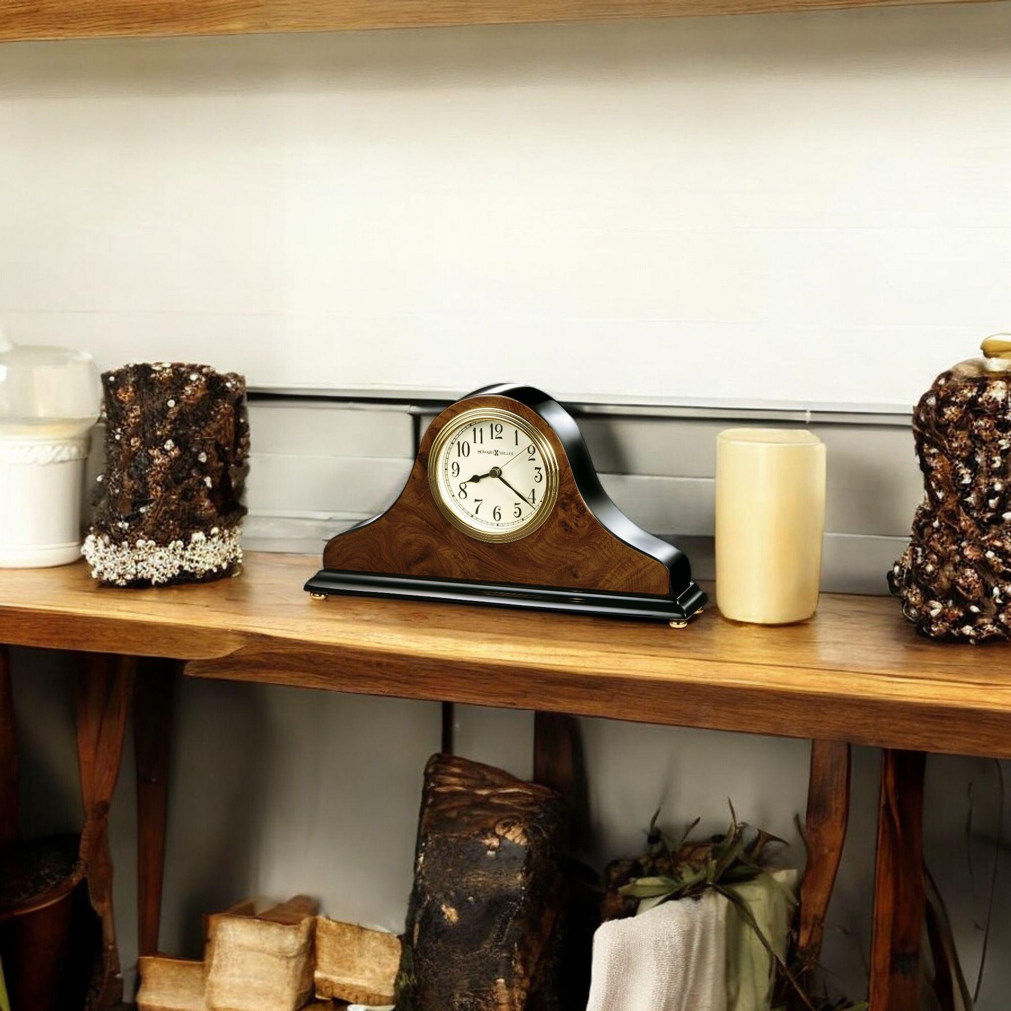 Howard Miller Baxter Mantel Clock
