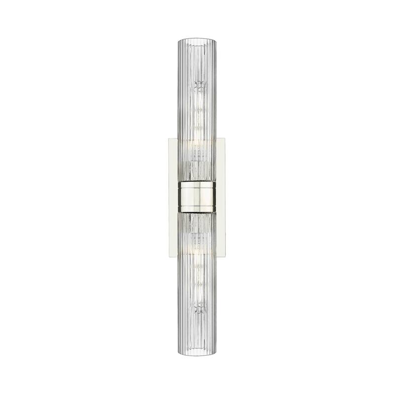 Innovations Lighting 617-2W-3-24 Ballston Urban Vanity Ballston Urban