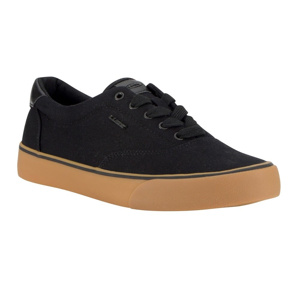 lugz mens flip casual sneakers