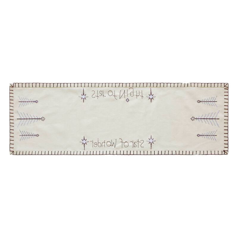 Star of Wonder Runner 12x36