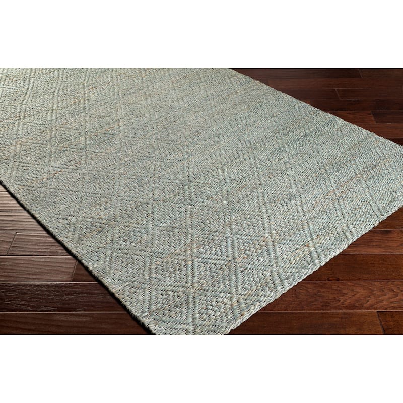 Artistic Weavers Barrow Diamond Bohemian Jute Area Rug