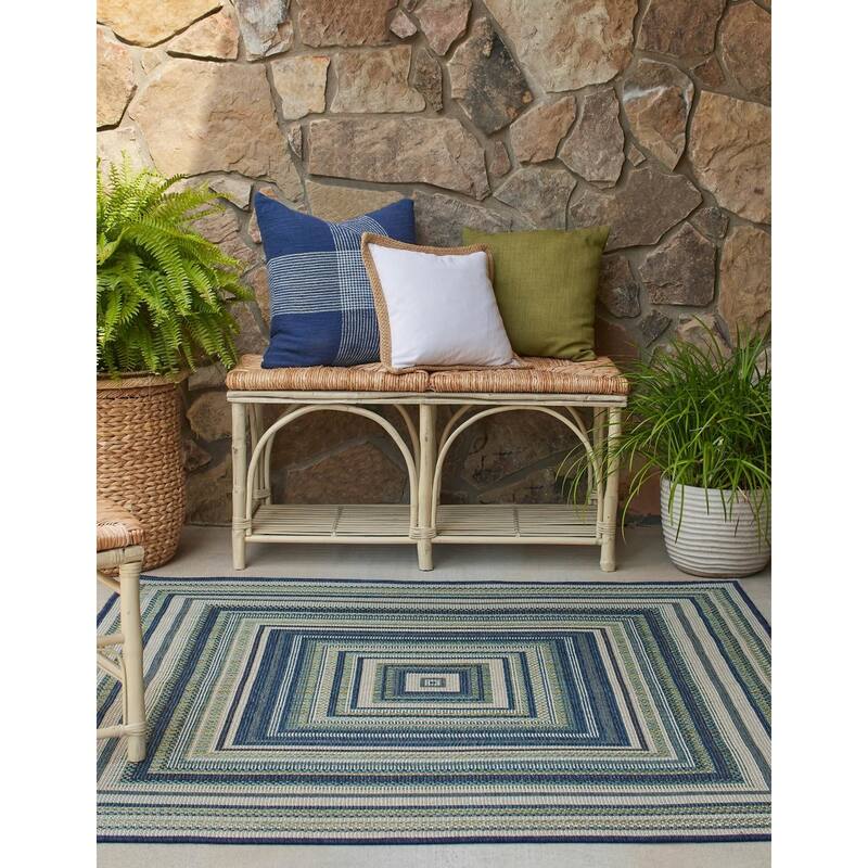 Outdoor Atelier Collection Area Rug
