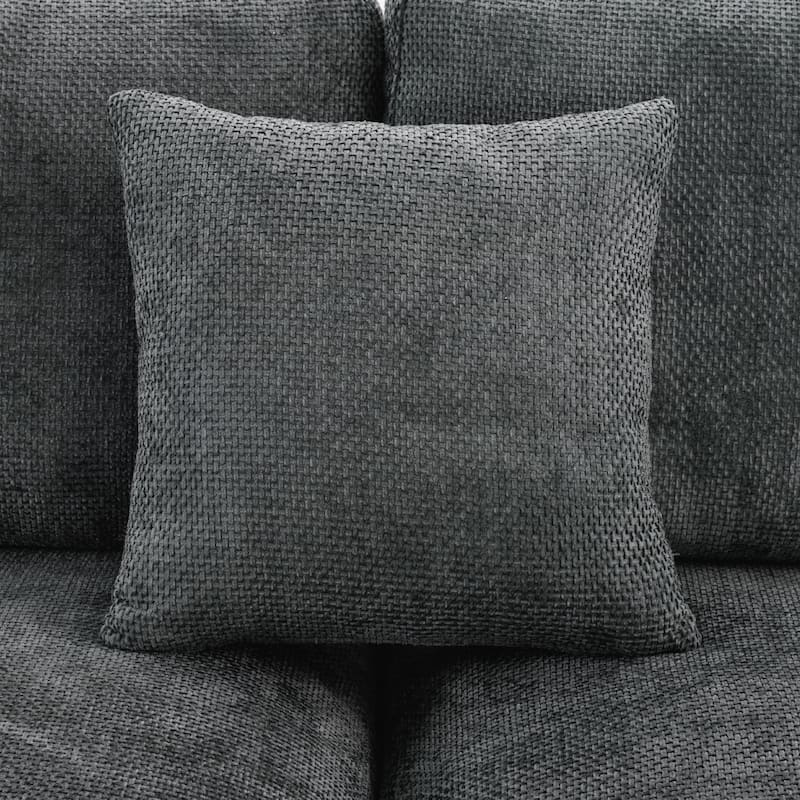 107.9inch Cloud Sectional Sofa