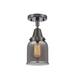 Option Oil Rubbed Bronze / Light Smoke