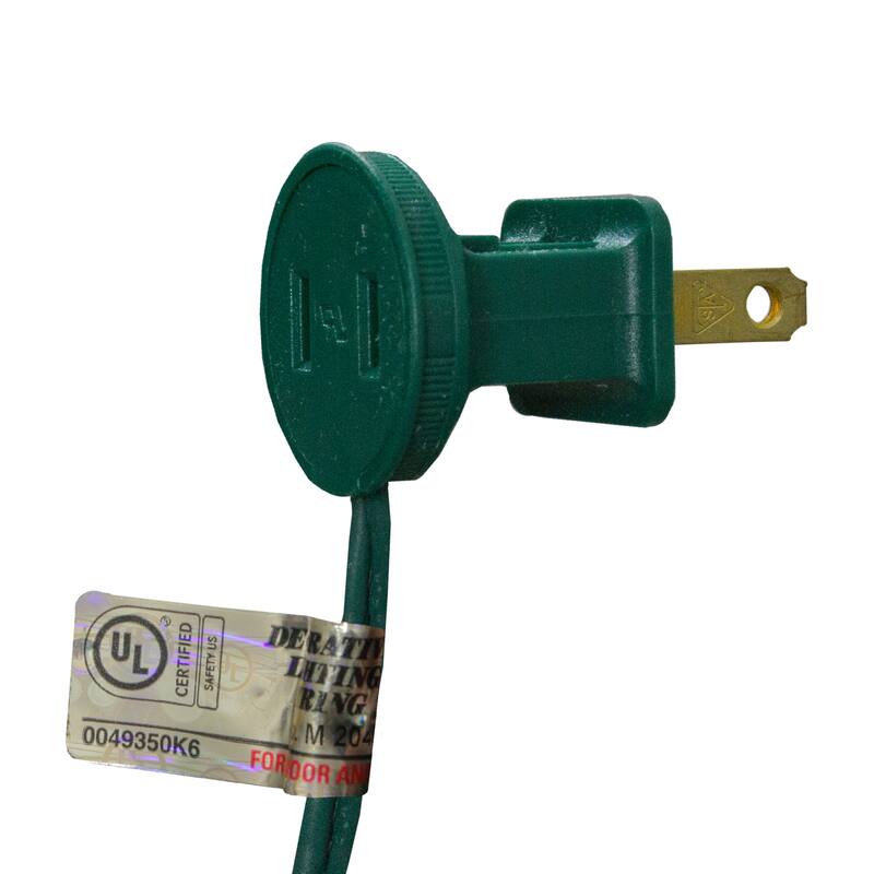 9' Full Mixed Rosemary Emerald Angel Pine Artificial Tree Clear LED - 9 Foot