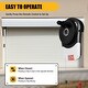 preview thumbnail 2 of 10, 100W Automatic Garage Roll Up Roller Door Opener Motor w/ Remote Control