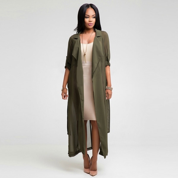 summer coat dress