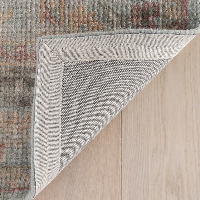 Nuloom Larevia Hand Loomed Wool Area Rug