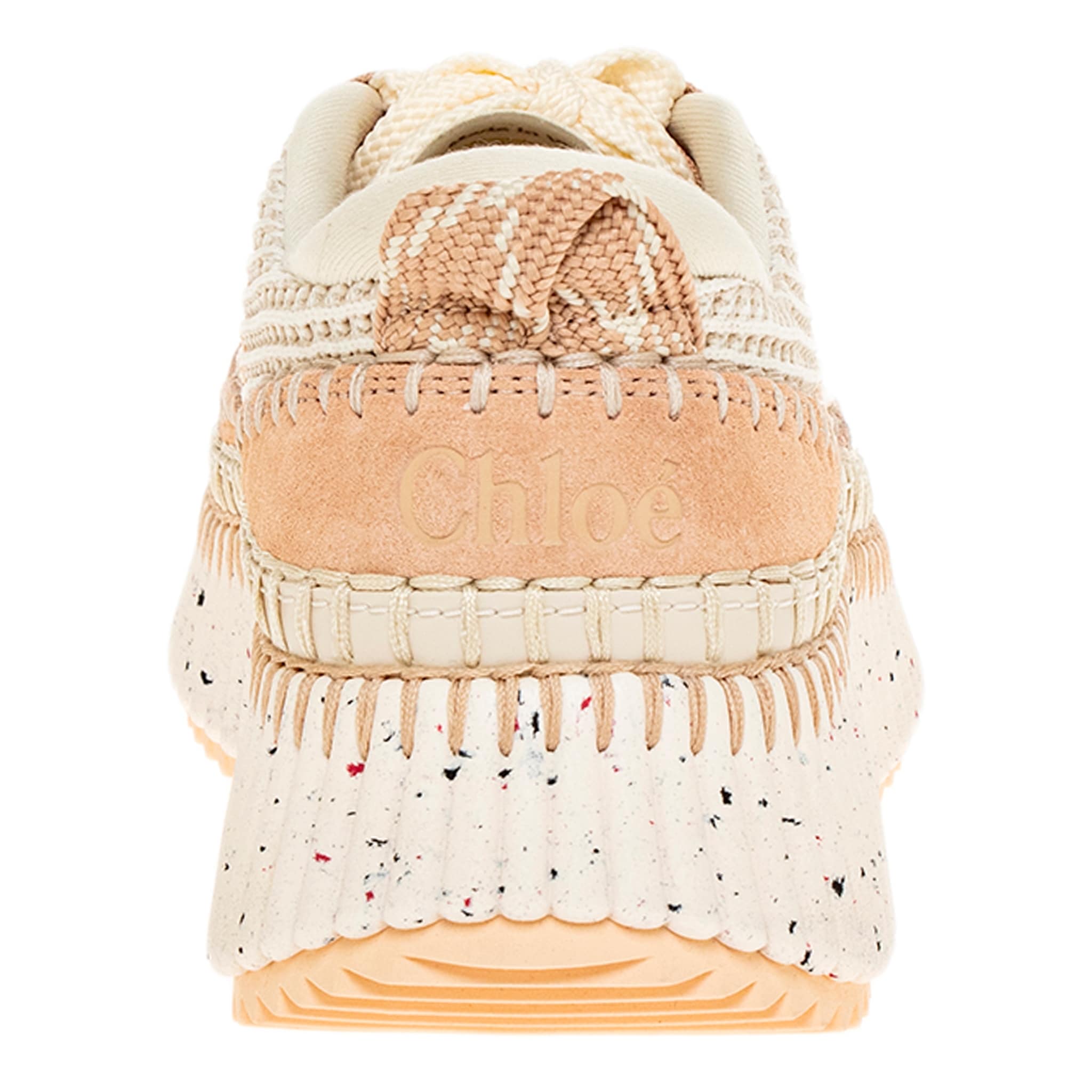 Chloe Nama Sneakers - Overstock - 43448621