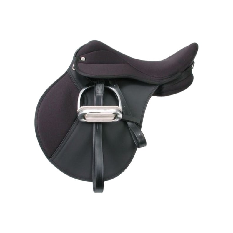 english saddle