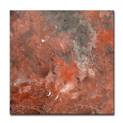 Ready2HangArt 'Abstract ABS X' Modern Canvas Wall Art